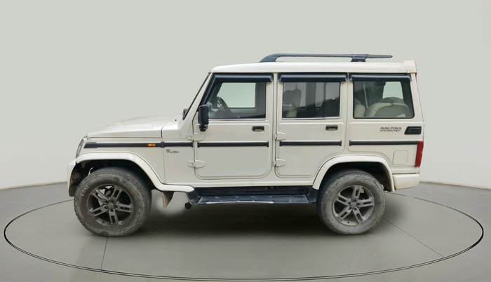 2022 Mahindra Bolero B4, Diesel, Manual, 55,608 km, exterior