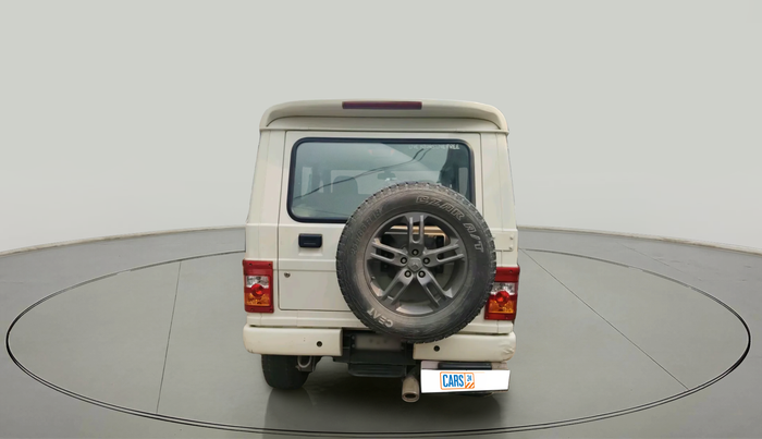 2022 Mahindra Bolero B4, Diesel, Manual, 55,608 km, exterior