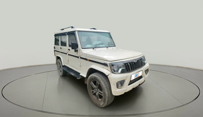 2022 Mahindra Bolero B4, Diesel, Manual, 55,608 km, exterior