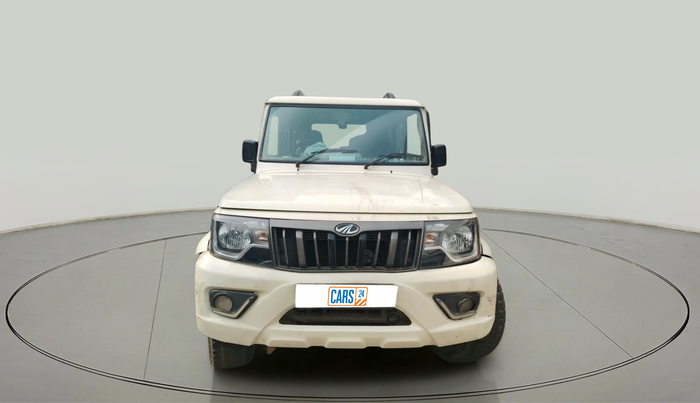 2022 Mahindra Bolero B4, Diesel, Manual, 55,608 km, exterior