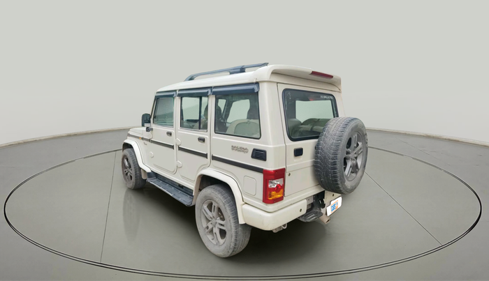 2022 Mahindra Bolero B4, Diesel, Manual, 55,608 km, exterior