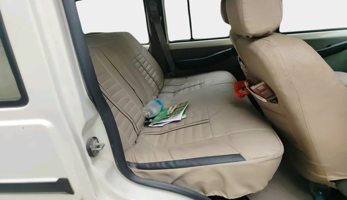 2022 Mahindra Bolero B4, Diesel, Manual, 55,608 km, interior