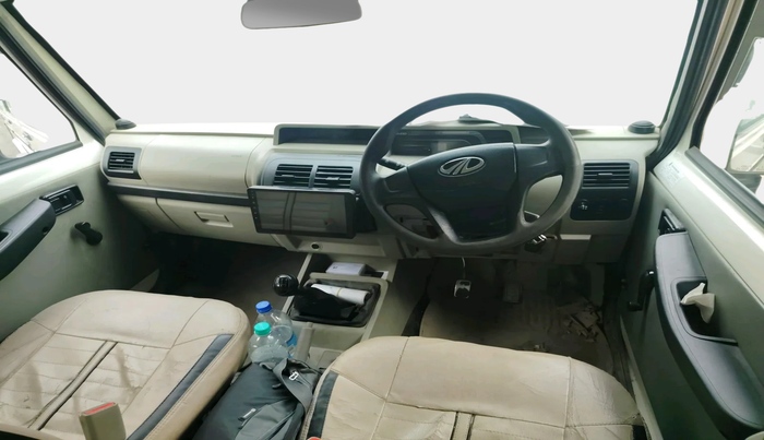 2022 Mahindra Bolero B4, Diesel, Manual, 55,608 km, interior