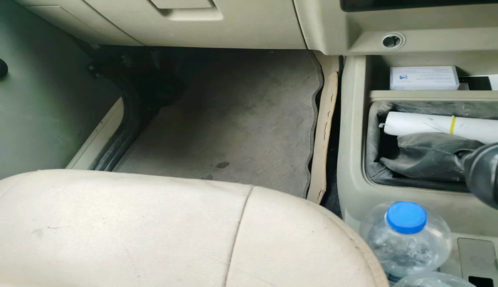 2022 Mahindra Bolero B4, Diesel, Manual, 55,608 km, interior