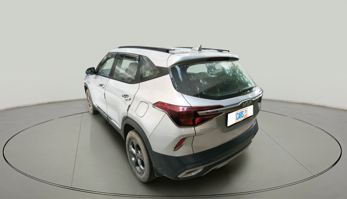 2022 KIA SELTOS HTK PLUS 1.5, Petrol, Manual, 18,870 km, exterior