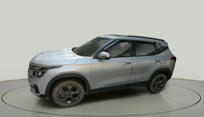 2022 KIA SELTOS HTK PLUS 1.5, Petrol, Manual, 18,870 km, exterior