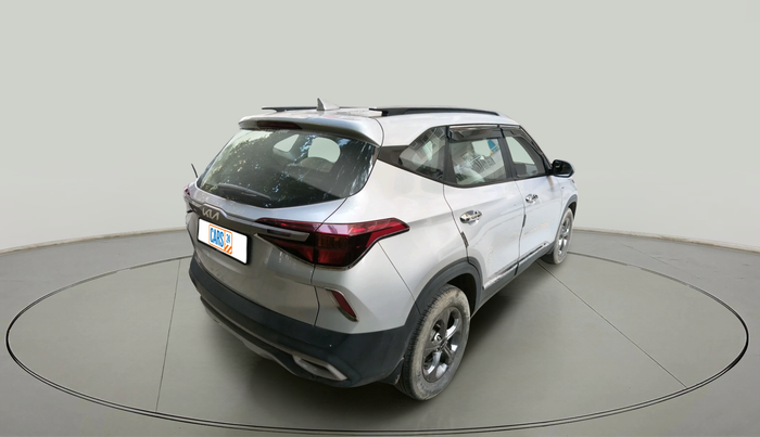 2022 KIA SELTOS HTK PLUS 1.5, Petrol, Manual, 18,870 km, exterior