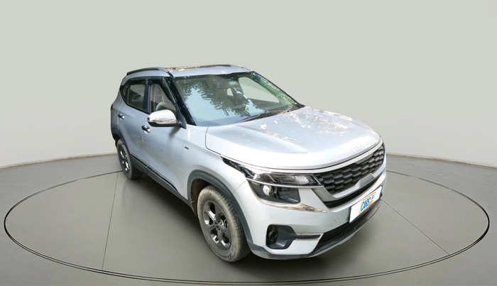 2022 KIA SELTOS HTK PLUS 1.5, Petrol, Manual, 18,870 km, exterior