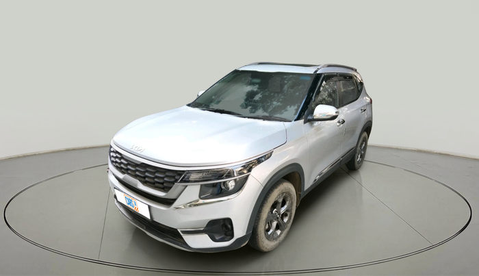 2022 KIA SELTOS HTK PLUS 1.5, Petrol, Manual, 18,870 km, exterior