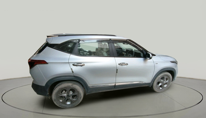 2022 KIA SELTOS HTK PLUS 1.5, Petrol, Manual, 18,870 km, exterior