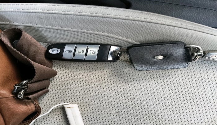 2022 KIA SELTOS HTK PLUS 1.5, Petrol, Manual, 18,870 km, interior