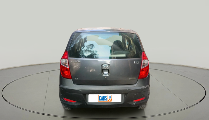 2011 Hyundai i10 MAGNA 1.2, CNG, Manual, 1,66,414 km, exterior