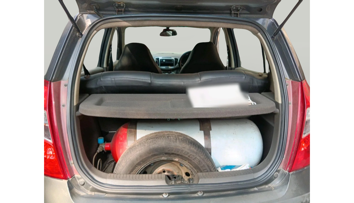 2011 Hyundai i10 MAGNA 1.2, CNG, Manual, 1,66,414 km, exterior