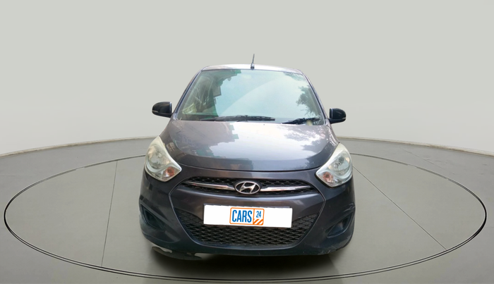 2011 Hyundai i10 MAGNA 1.2, CNG, Manual, 1,66,414 km, exterior
