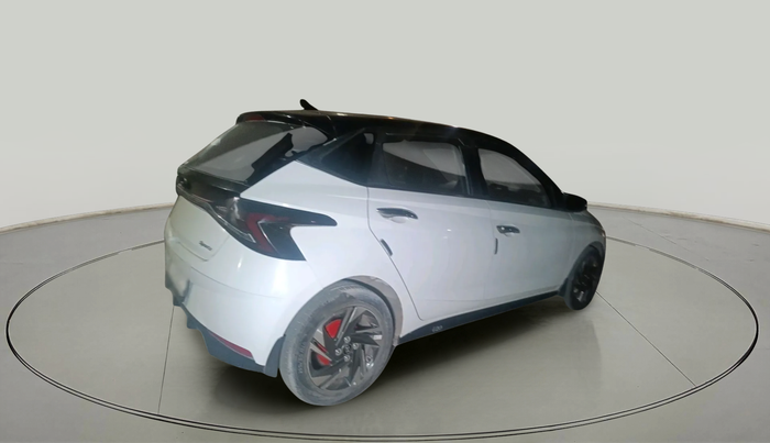 2022 Hyundai NEW I20 SPORTZ 1.2 MT, Petrol, Manual, 36,257 km, exterior