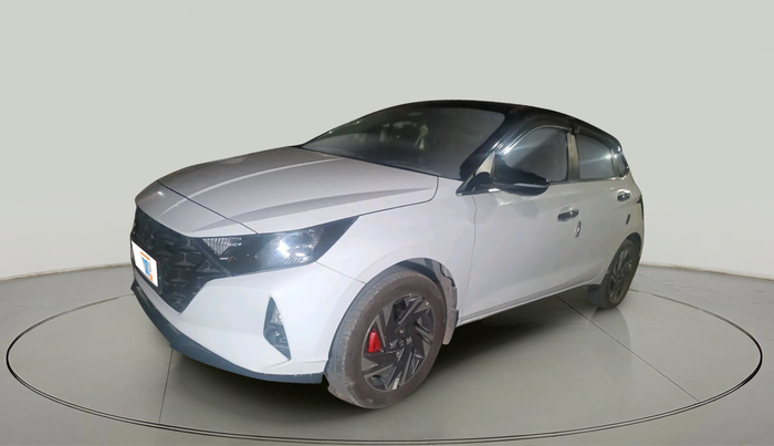 2022 Hyundai NEW I20 SPORTZ 1.2 MT, Petrol, Manual, 36,257 km, exterior