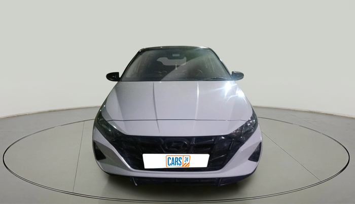 2022 Hyundai NEW I20 SPORTZ 1.2 MT, Petrol, Manual, 36,257 km, exterior