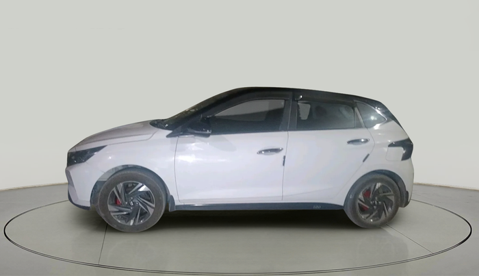 2022 Hyundai NEW I20 SPORTZ 1.2 MT, Petrol, Manual, 36,257 km, exterior