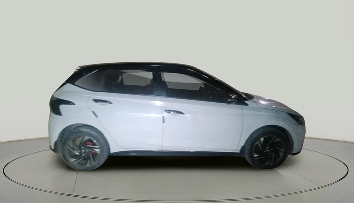 2022 Hyundai NEW I20 SPORTZ 1.2 MT, Petrol, Manual, 36,257 km, exterior