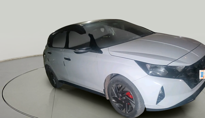 2022 Hyundai NEW I20 SPORTZ 1.2 MT, Petrol, Manual, 36,257 km, exterior