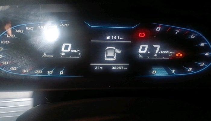 2022 Hyundai NEW I20 SPORTZ 1.2 MT, Petrol, Manual, 36,257 km, interior