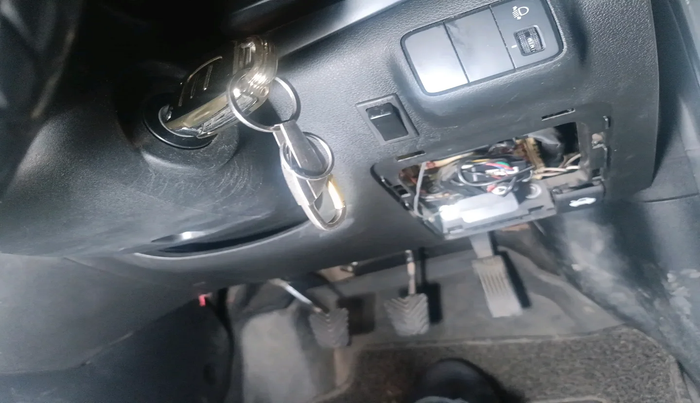 2022 Hyundai NEW I20 SPORTZ 1.2 MT, Petrol, Manual, 36,257 km, interior