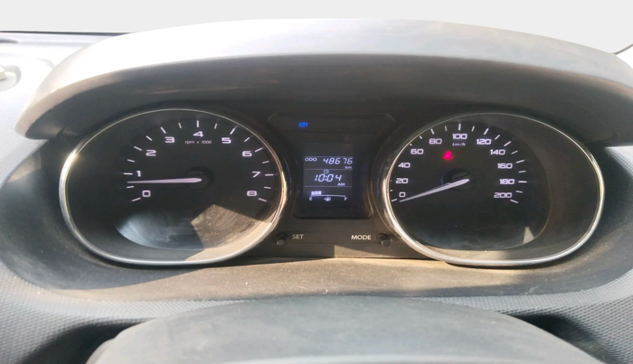 2019 Tata Tiago XZ PETROL, Petrol, Manual, 1,50,000 km, interior