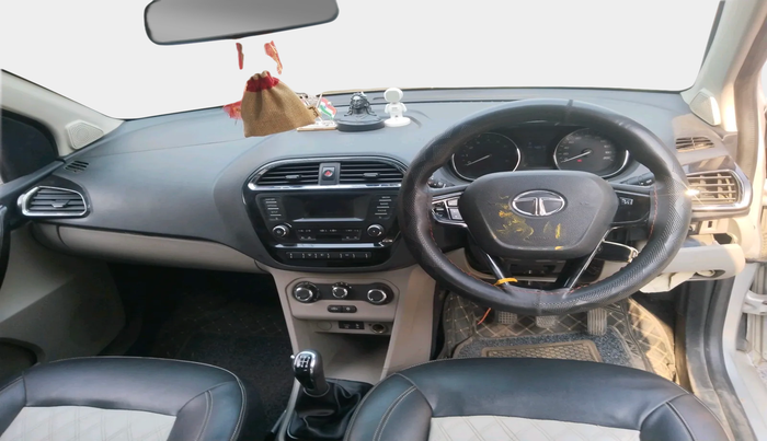 2019 Tata Tiago XZ PETROL, Petrol, Manual, 1,50,000 km, interior