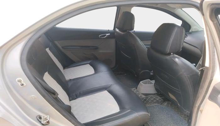 2019 Tata Tiago XZ PETROL, Petrol, Manual, 1,50,000 km, interior