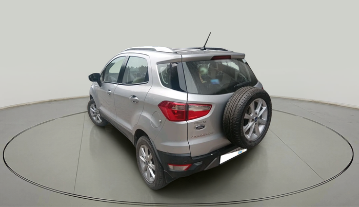 2021 Ford Ecosport TITANIUM 1.5L PETROL, Petrol, Manual, 17,512 km, exterior