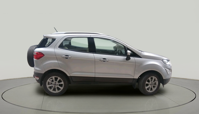 2021 Ford Ecosport TITANIUM 1.5L PETROL, Petrol, Manual, 17,512 km, exterior