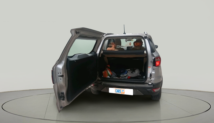 2021 Ford Ecosport TITANIUM 1.5L PETROL, Petrol, Manual, 17,512 km, exterior