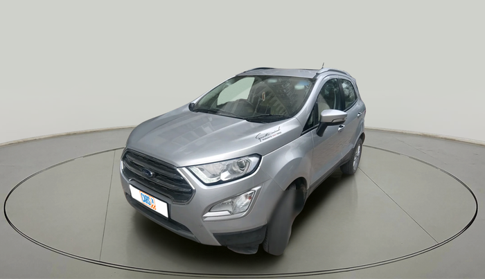 2021 Ford Ecosport TITANIUM 1.5L PETROL, Petrol, Manual, 17,512 km, exterior
