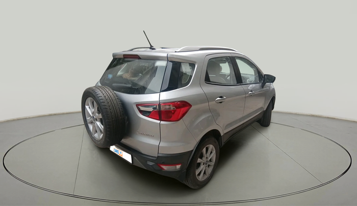 2021 Ford Ecosport TITANIUM 1.5L PETROL, Petrol, Manual, 17,512 km, exterior