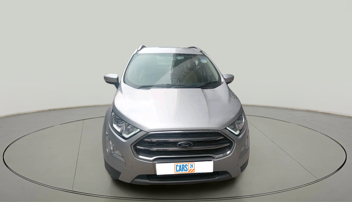 2021 Ford Ecosport TITANIUM 1.5L PETROL, Petrol, Manual, 17,512 km, exterior