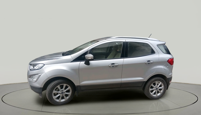 2021 Ford Ecosport TITANIUM 1.5L PETROL, Petrol, Manual, 17,512 km, exterior