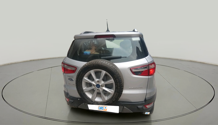 2021 Ford Ecosport TITANIUM 1.5L PETROL, Petrol, Manual, 17,512 km, exterior