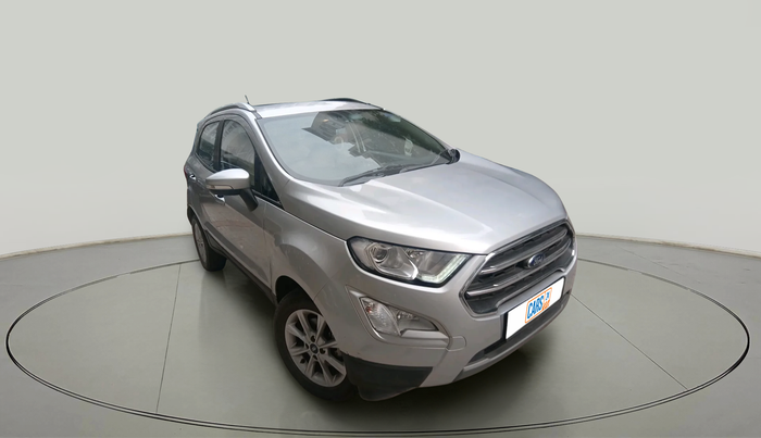 2021 Ford Ecosport TITANIUM 1.5L PETROL, Petrol, Manual, 17,512 km, exterior