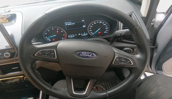 2021 Ford Ecosport TITANIUM 1.5L PETROL, Petrol, Manual, 17,512 km, interior