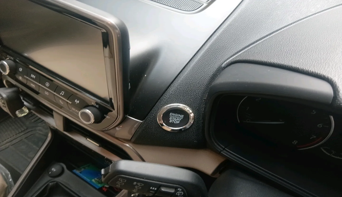 2021 Ford Ecosport TITANIUM 1.5L PETROL, Petrol, Manual, 17,512 km, interior