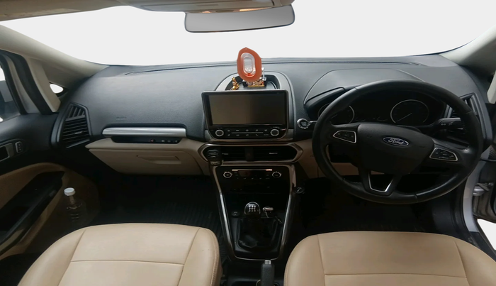 2021 Ford Ecosport TITANIUM 1.5L PETROL, Petrol, Manual, 17,512 km, interior