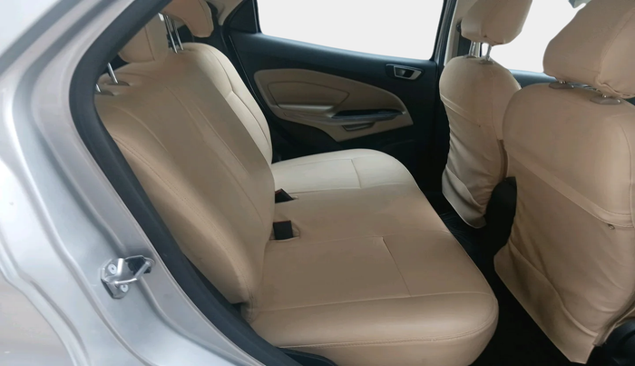 2021 Ford Ecosport TITANIUM 1.5L PETROL, Petrol, Manual, 17,512 km, interior