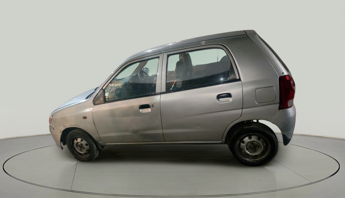 2011 Maruti Alto K10 LXI, Petrol, Manual, 77,406 km, exterior