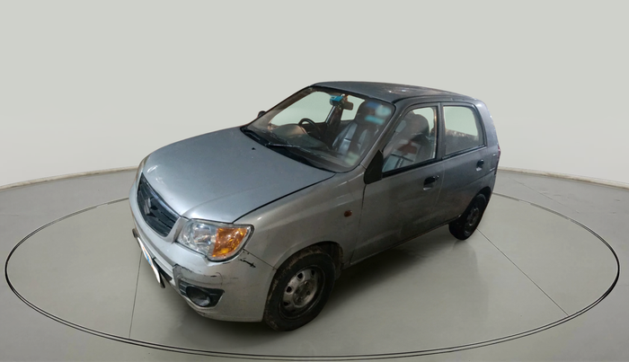 2011 Maruti Alto K10 LXI, Petrol, Manual, 77,406 km, exterior