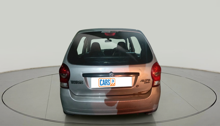 2011 Maruti Alto K10 LXI, Petrol, Manual, 77,406 km, exterior