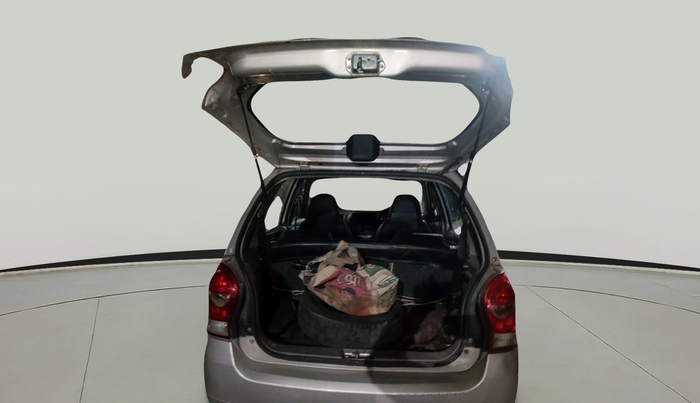 2011 Maruti Alto K10 LXI, Petrol, Manual, 77,406 km, exterior