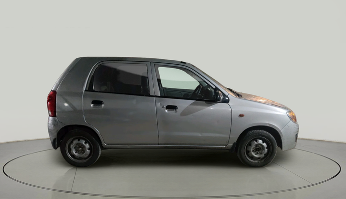 2011 Maruti Alto K10 LXI, Petrol, Manual, 77,406 km, exterior
