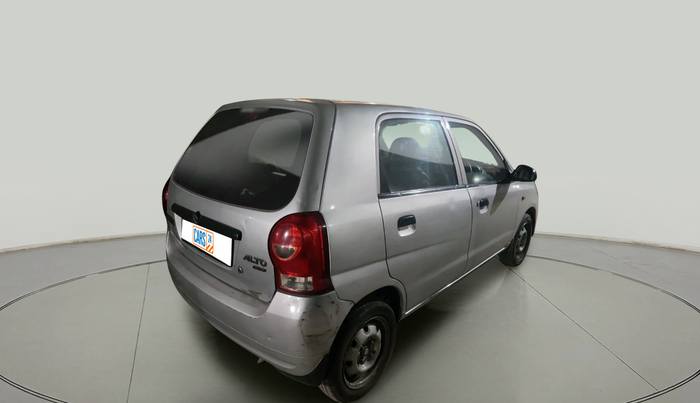 2011 Maruti Alto K10 LXI, Petrol, Manual, 77,406 km, exterior