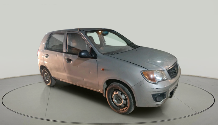 2011 Maruti Alto K10 LXI, Petrol, Manual, 77,406 km, exterior