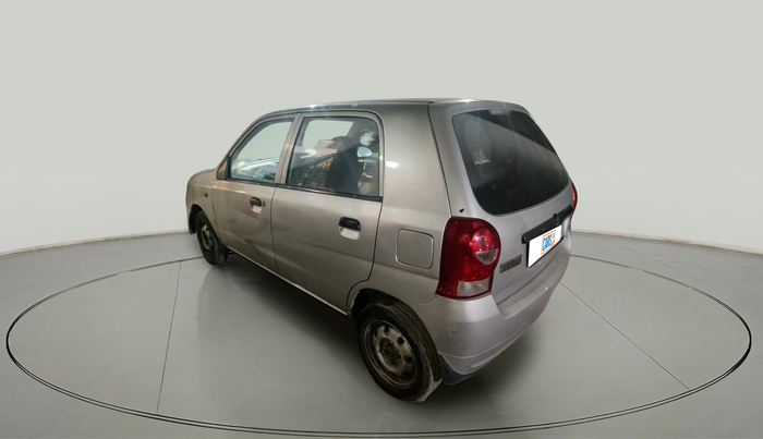 2011 Maruti Alto K10 LXI, Petrol, Manual, 77,406 km, exterior
